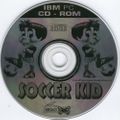 [Soccer Kid - обложка №3]