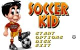 [Скриншот: Soccer Kid]