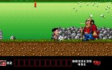 [Скриншот: Soccer Kid]