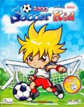 [Soccer Kid 2002 - обложка №1]