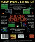 [Soccer Superstars - обложка №2]