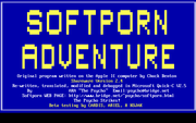Softporn Adventure