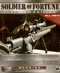 [Soldier of Fortune: Platinum Edition - обложка №1]