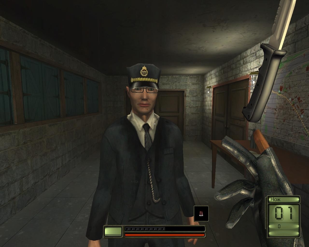 Soldier of fortune 2 русификатор