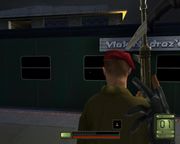 Soldier of Fortune II: Double Helix