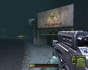 Soldier of Fortune II: Double Helix