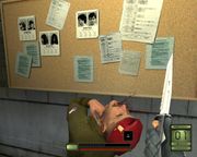 Soldier of Fortune II: Double Helix