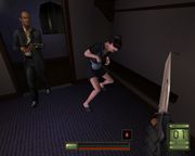 Soldier of Fortune II: Double Helix