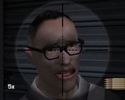 Soldier of Fortune II: Double Helix