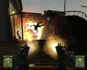 Soldier of Fortune II: Double Helix