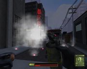 Soldier of Fortune II: Double Helix