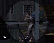 Soldier of Fortune II: Double Helix