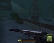 Soldier of Fortune II: Double Helix