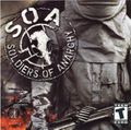[Soldiers of Anarchy - обложка №1]