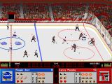 [Скриншот: Solid Ice Hockey]