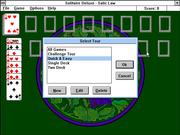 Solitaire Deluxe