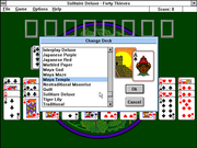 Solitaire Deluxe