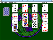 Solitaire Deluxe