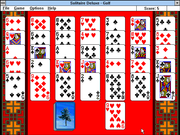 Solitaire Deluxe