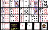 [Скриншот: Solitaire Royale]