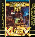 [Solomon's Key - обложка №1]