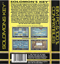 [Solomon's Key - обложка №2]