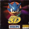 [Sonic 3D: Flickies' Islands - обложка №1]