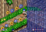 Sonic 3D: Flickies' Islands