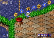 Sonic 3D: Flickies' Islands