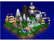 Sonic 3D: Flickies' Islands