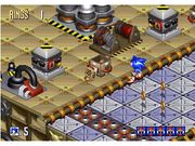 Sonic 3D: Flickies' Islands