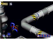 Sonic 3D: Flickies' Islands