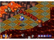 Sonic 3D: Flickies' Islands