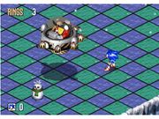 Sonic 3D: Flickies' Islands