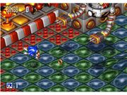 Sonic 3D: Flickies' Islands
