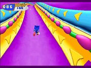 Sonic 3D: Flickies' Islands