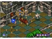 Sonic 3D: Flickies' Islands