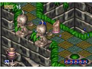 Sonic 3D: Flickies' Islands