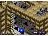 [Sonic 3D: Flickies' Islands - скриншот №23]