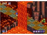 [Sonic 3D: Flickies' Islands - скриншот №33]