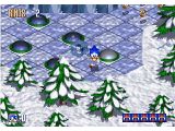 [Скриншот: Sonic 3D: Flickies' Islands]