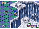 [Sonic 3D: Flickies' Islands - скриншот №40]