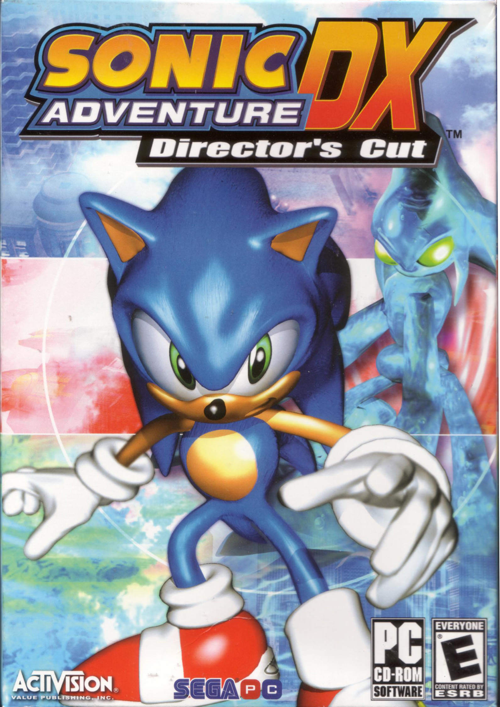 Sonic adventure pc