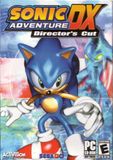 [Sonic Adventure DX (Director's Cut) - обложка №1]