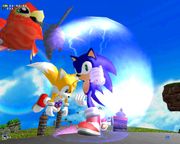 Sonic Adventure DX (Director's Cut)