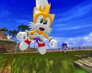 Sonic Adventure DX (Director's Cut)