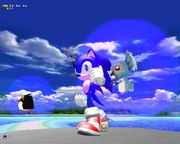 Sonic Adventure DX (Director's Cut)