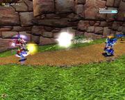 Sonic Adventure DX (Director's Cut)