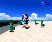 Sonic Adventure DX (Director's Cut)
