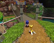 Sonic Adventure DX (Director's Cut)